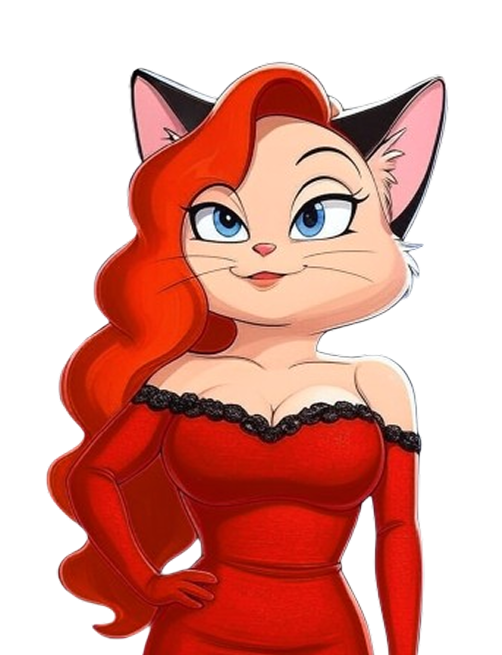 Kitty Couture Character