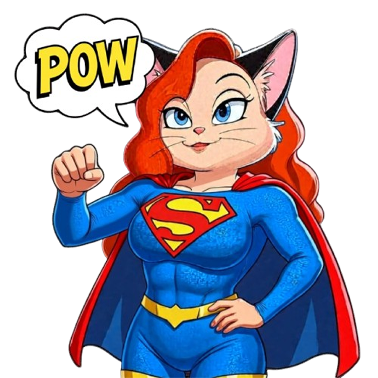 Kitty Couture Cheerleader